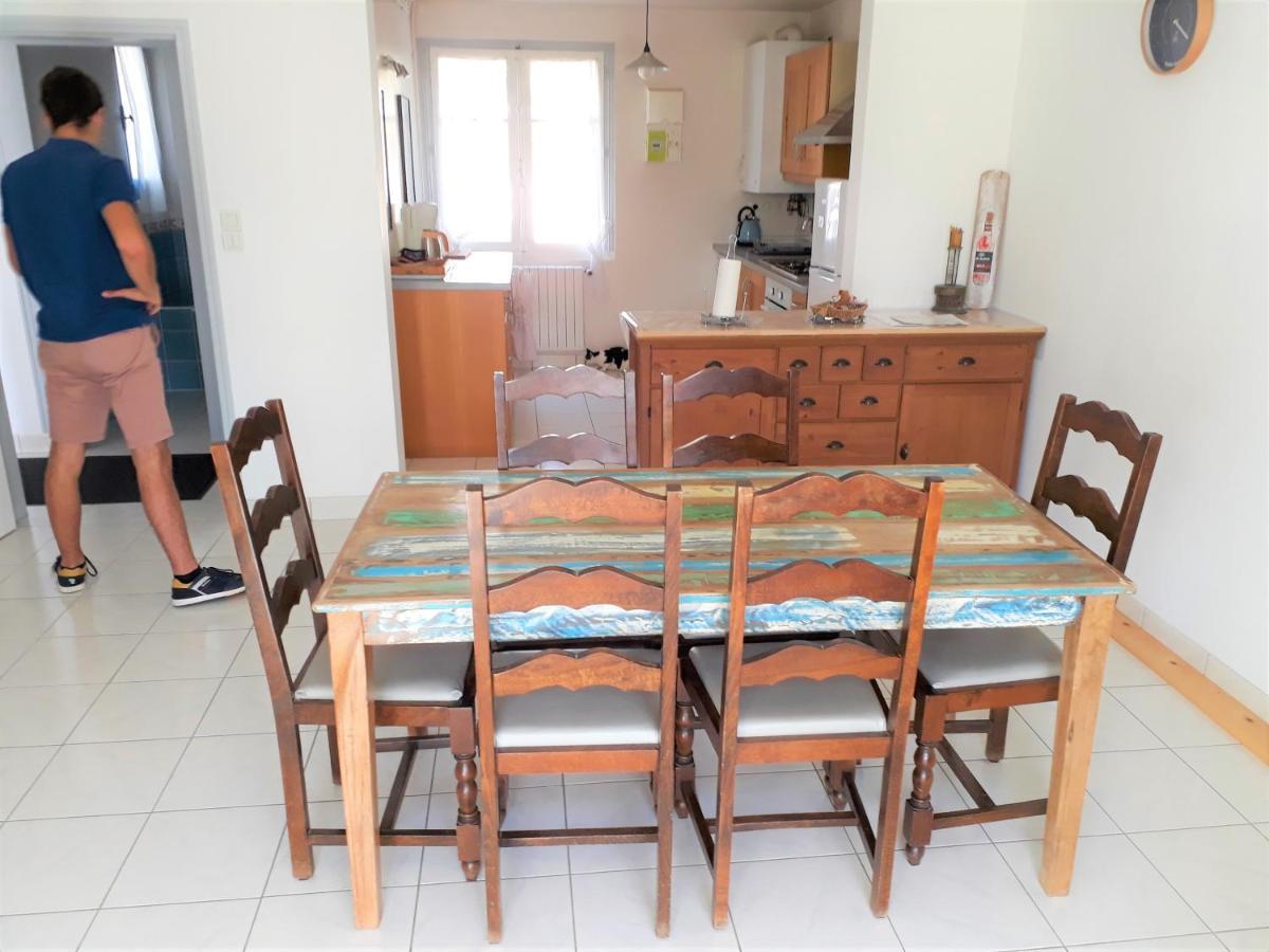 Ty Lisa - Spacieuse Maison De Village Paisible Proche Ville Et Plages - 5 Chambres - Kermorvan Quiberon Exterior foto