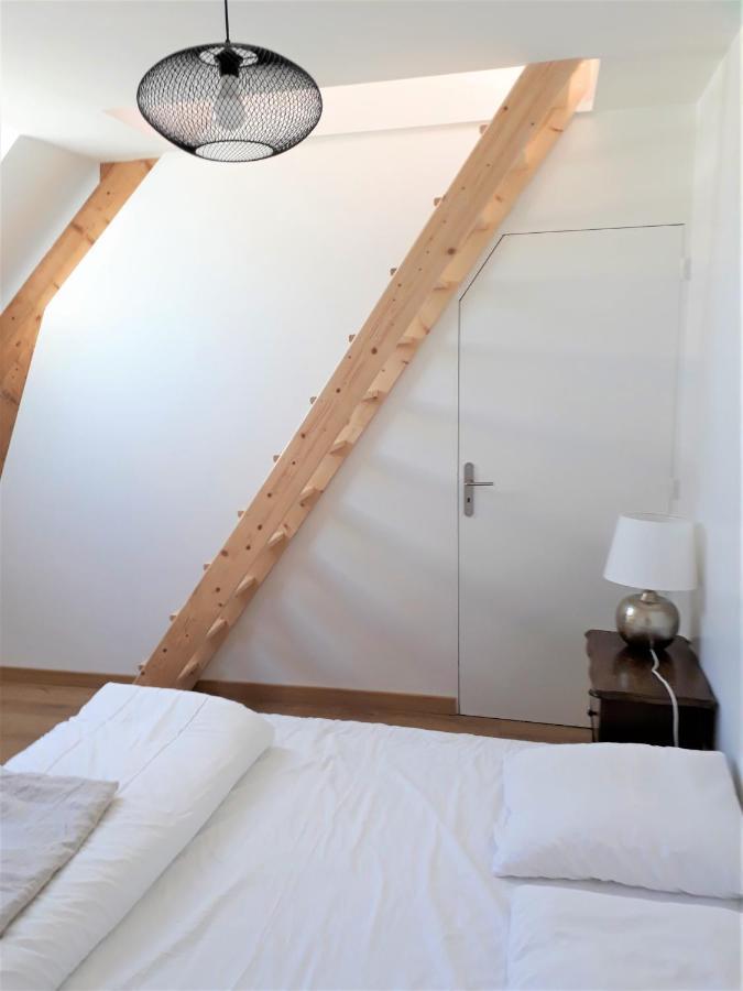 Ty Lisa - Spacieuse Maison De Village Paisible Proche Ville Et Plages - 5 Chambres - Kermorvan Quiberon Exterior foto