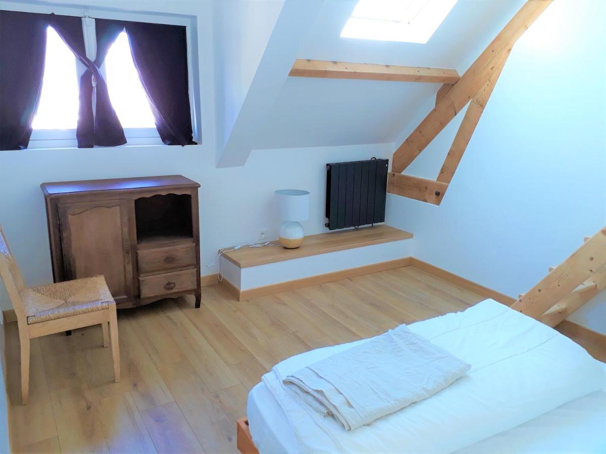 Ty Lisa - Spacieuse Maison De Village Paisible Proche Ville Et Plages - 5 Chambres - Kermorvan Quiberon Exterior foto
