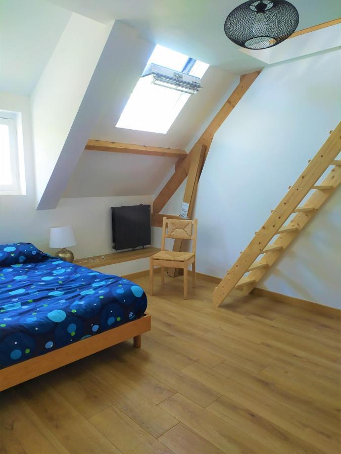Ty Lisa - Spacieuse Maison De Village Paisible Proche Ville Et Plages - 5 Chambres - Kermorvan Quiberon Exterior foto