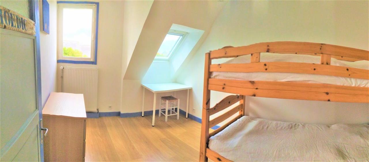 Ty Lisa - Spacieuse Maison De Village Paisible Proche Ville Et Plages - 5 Chambres - Kermorvan Quiberon Exterior foto