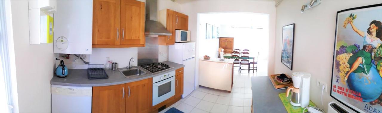 Ty Lisa - Spacieuse Maison De Village Paisible Proche Ville Et Plages - 5 Chambres - Kermorvan Quiberon Exterior foto
