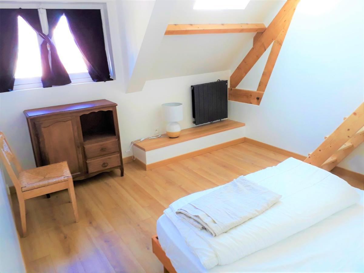 Ty Lisa - Spacieuse Maison De Village Paisible Proche Ville Et Plages - 5 Chambres - Kermorvan Quiberon Exterior foto