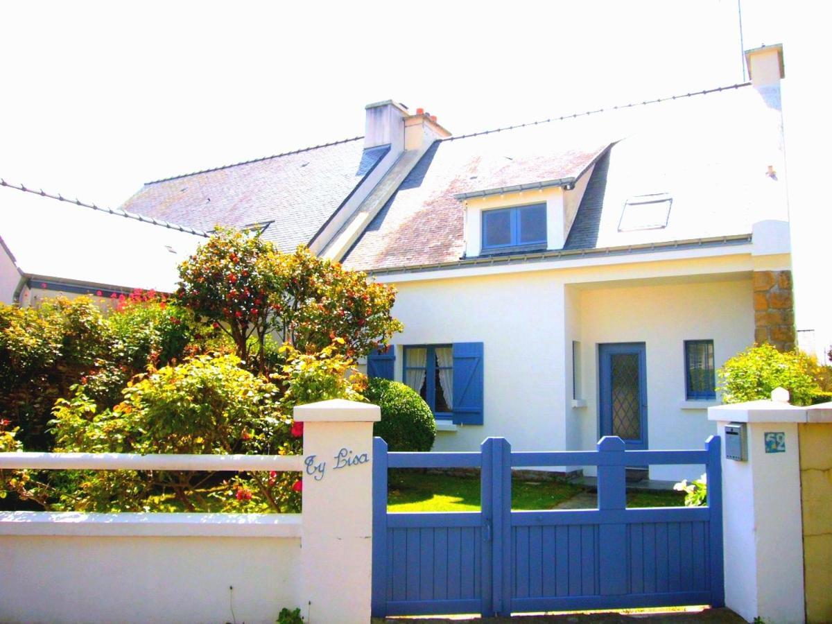Ty Lisa - Spacieuse Maison De Village Paisible Proche Ville Et Plages - 5 Chambres - Kermorvan Quiberon Exterior foto